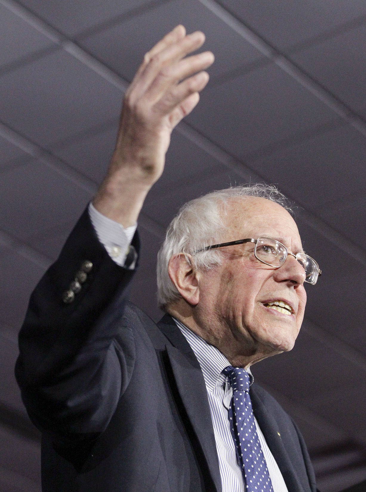 IOWA CAUCUS 2016 - LATE